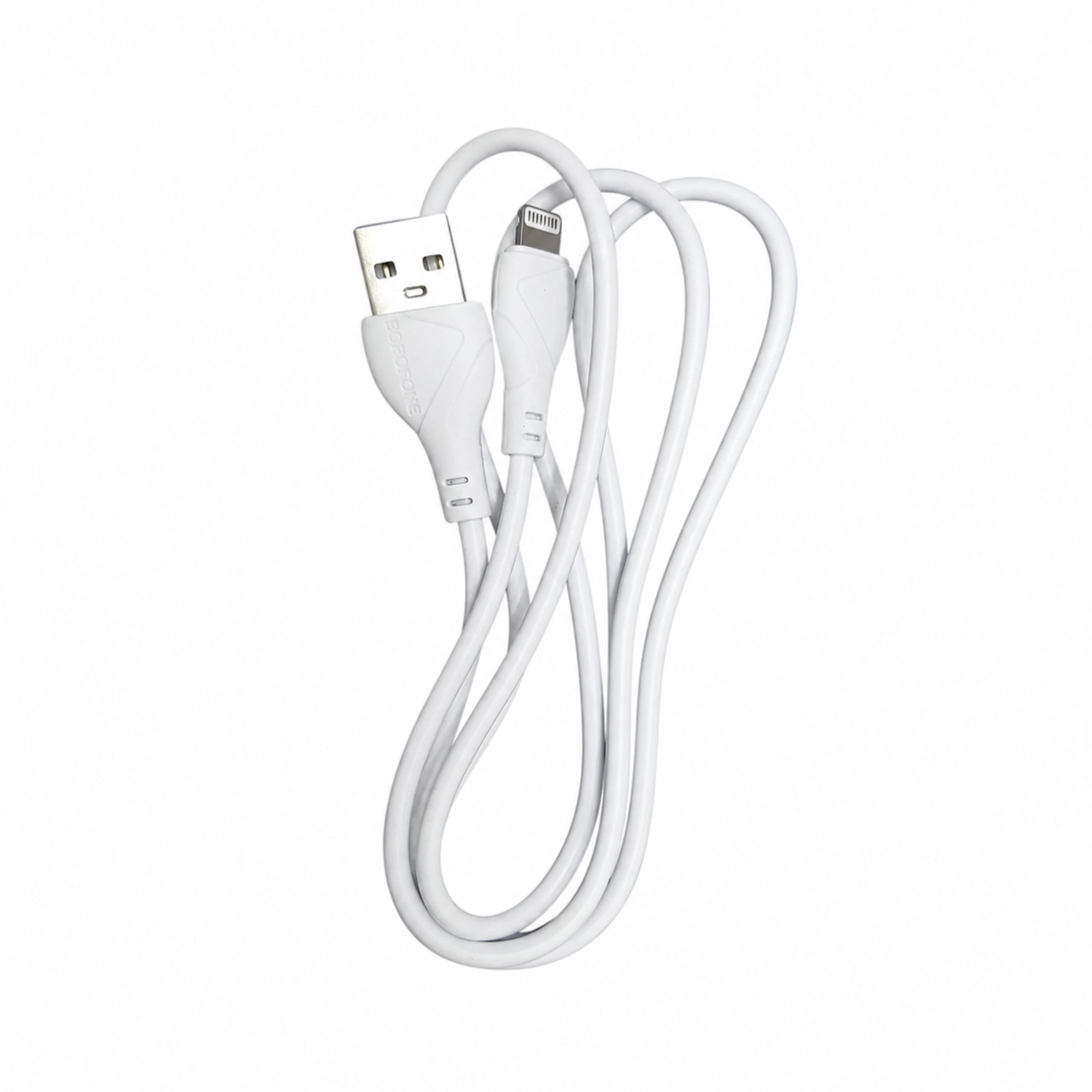 Cable USB-A a Lightning Borofone BX121 1M