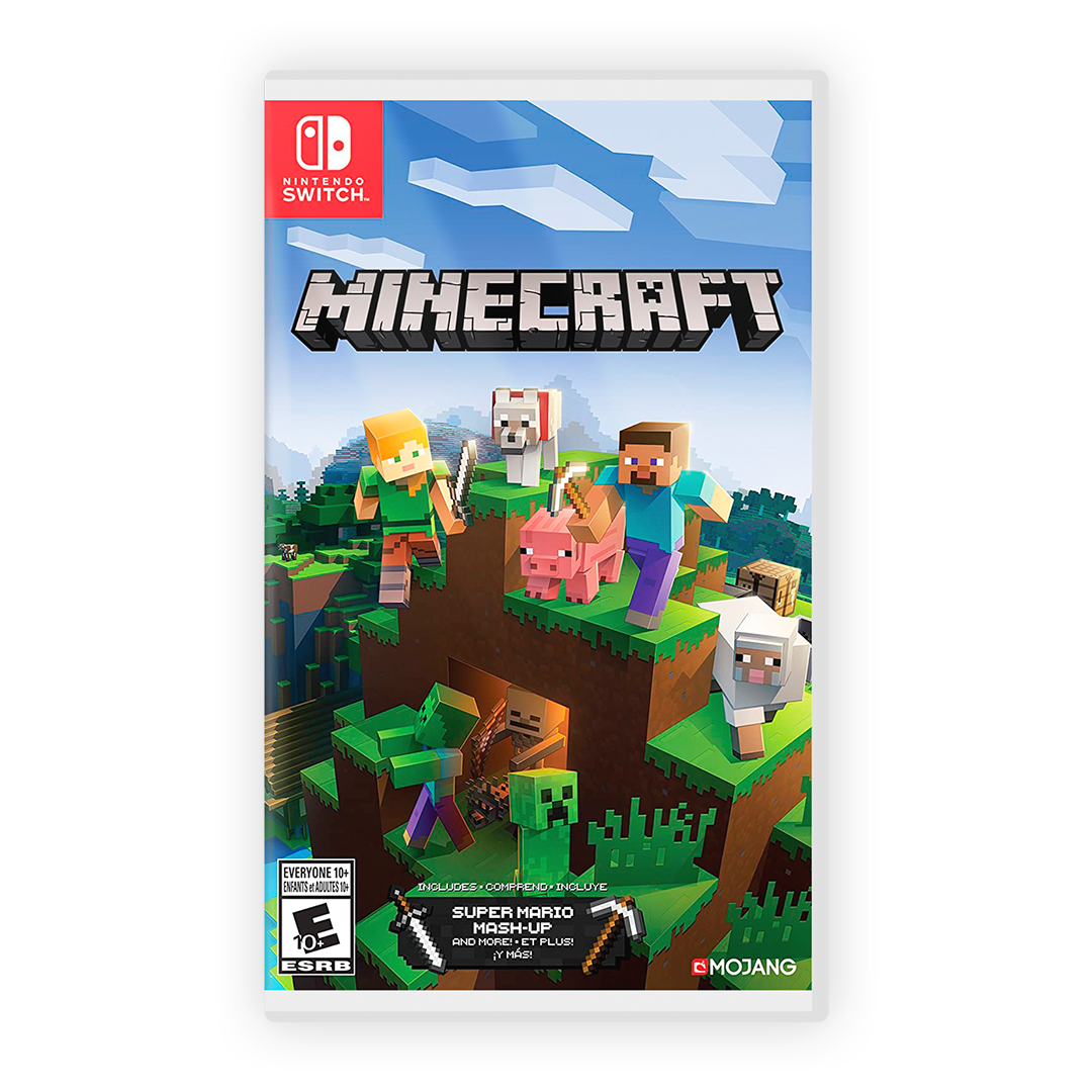 Minecraft - Nintendo Switch