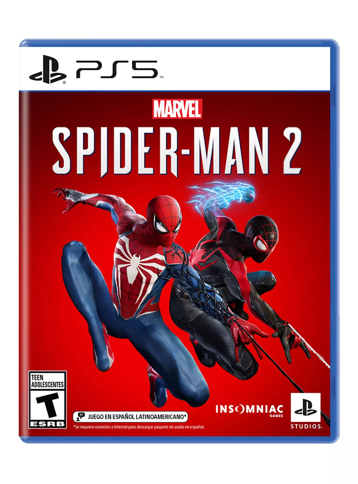 Marvel's Spider-Man 2 - PS5