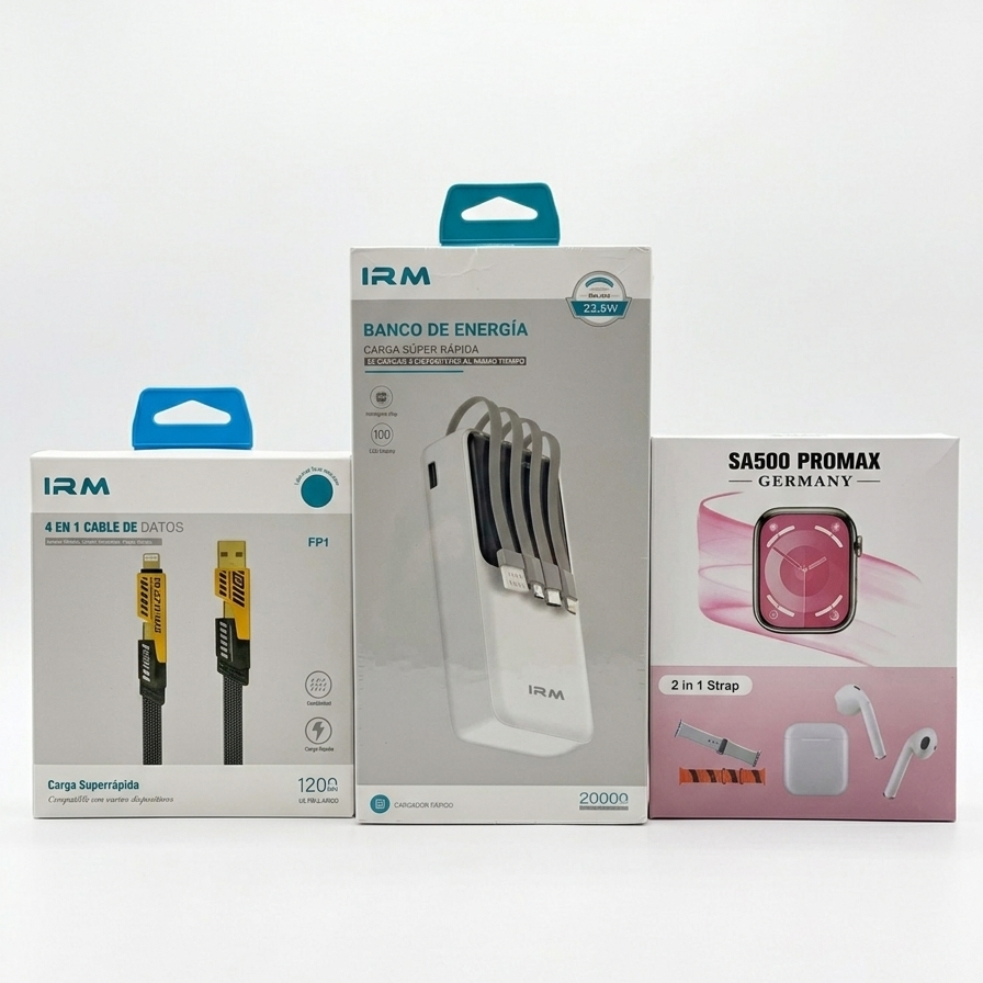 Kit Perfecto para Mamá