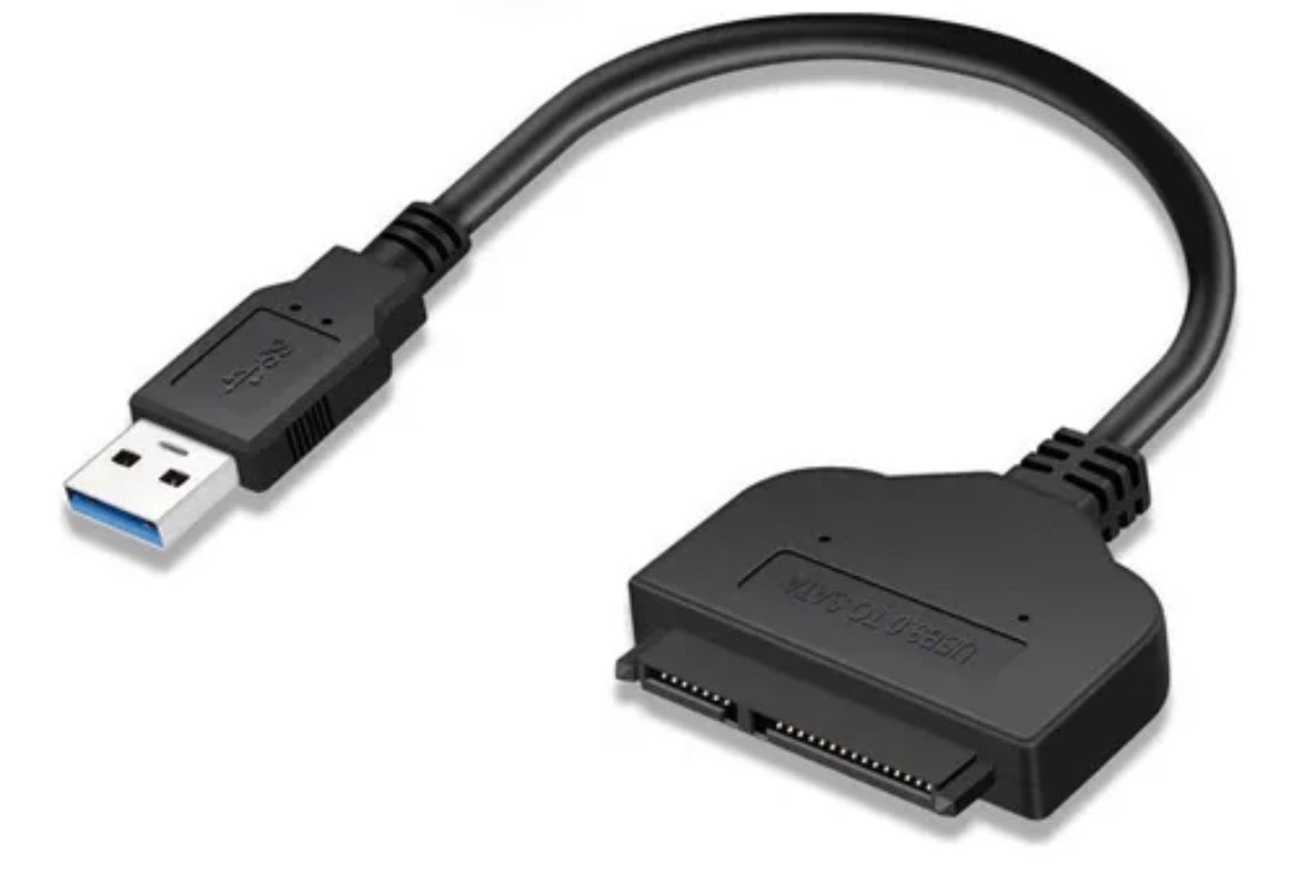 Adaptador USB 3.0 a SATA
