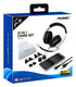 Kit para PS5 de Accesorios 12 en 1 (Blanco)