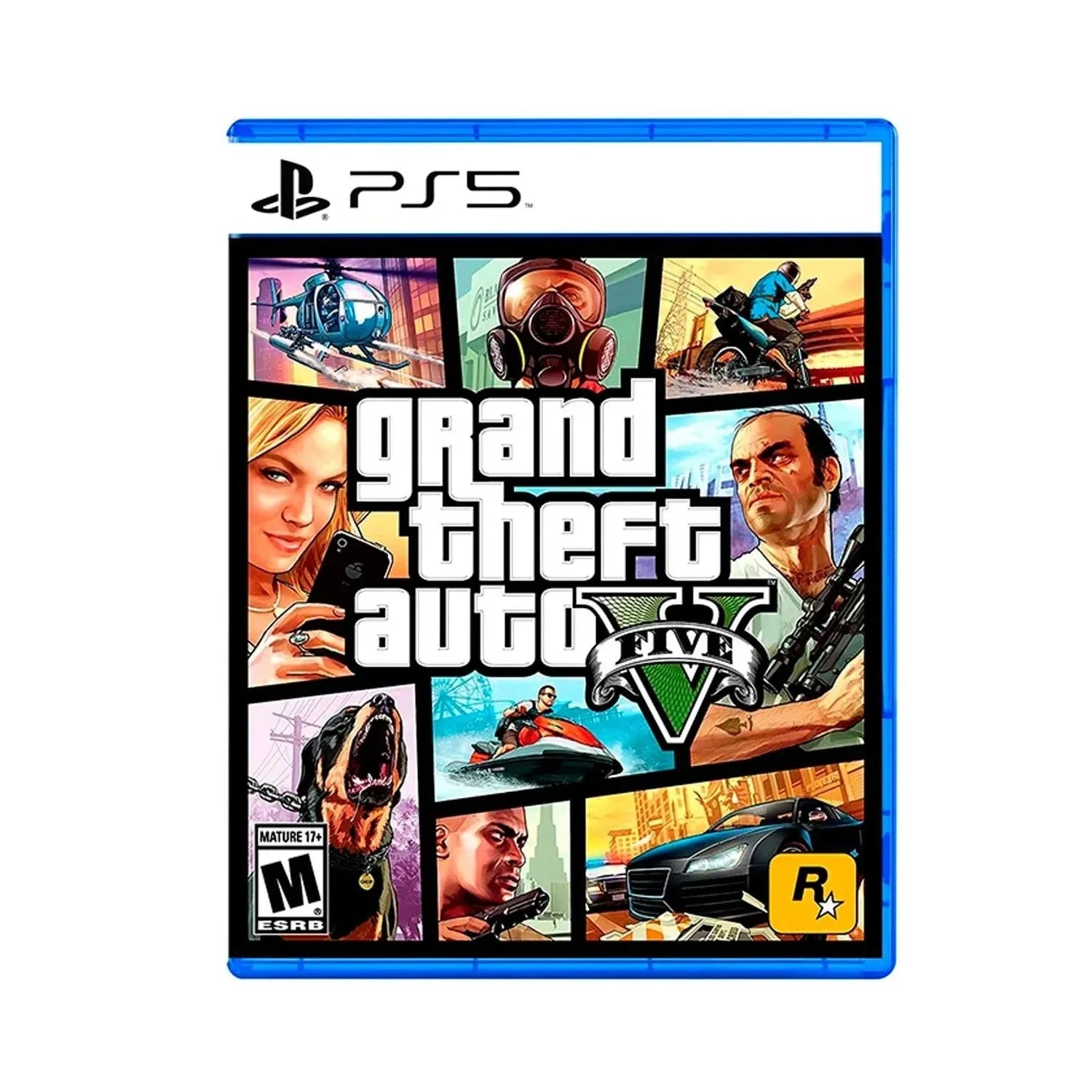 Grand Theft Auto V - PS5