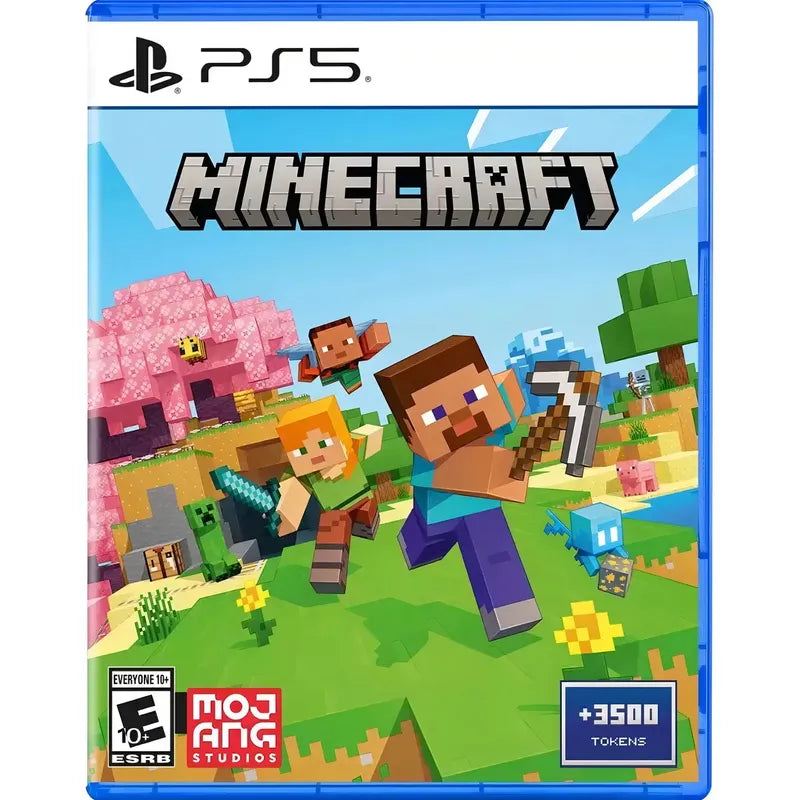 Minecraft Mojang - PS5