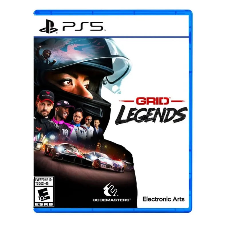 Grid Legends - PS5