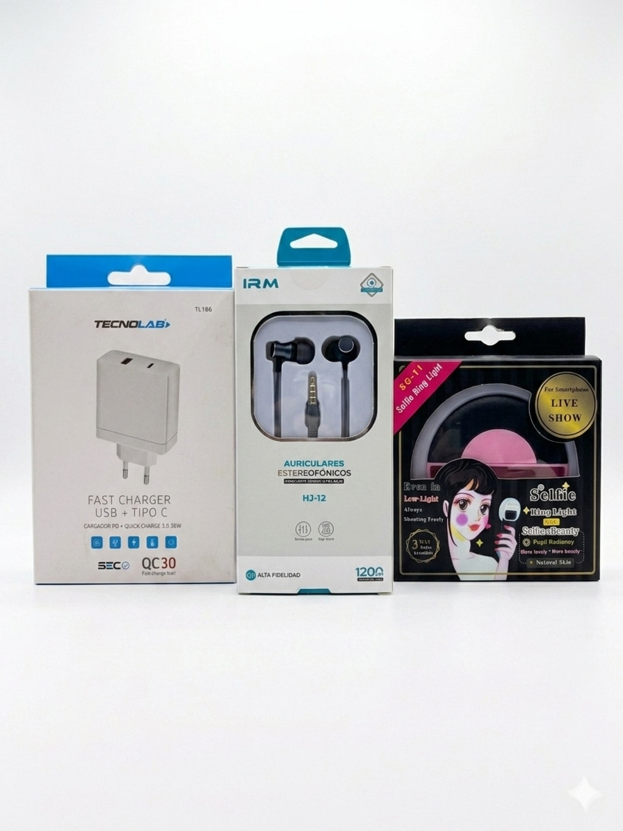 Kit Práctico Para Mamá