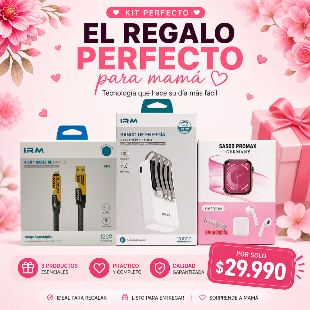 Kit Perfecto para Mamá