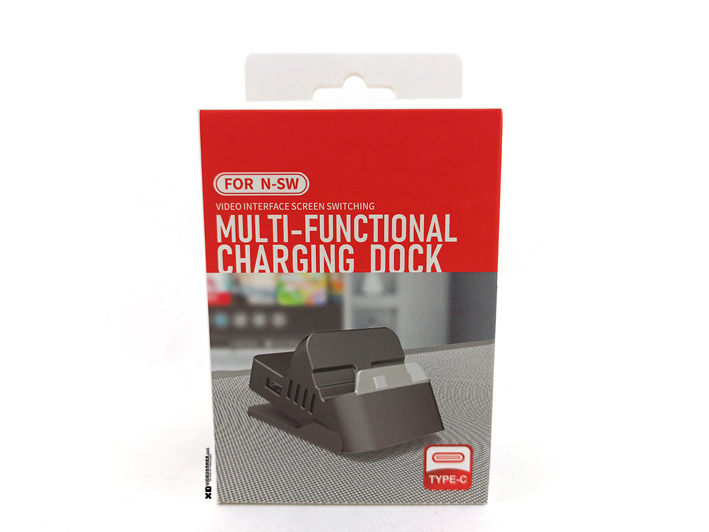 MINI DOCK PARA NINTENDO SWITCH