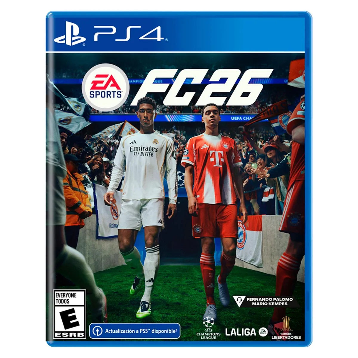 FC 26 PS4 Físico