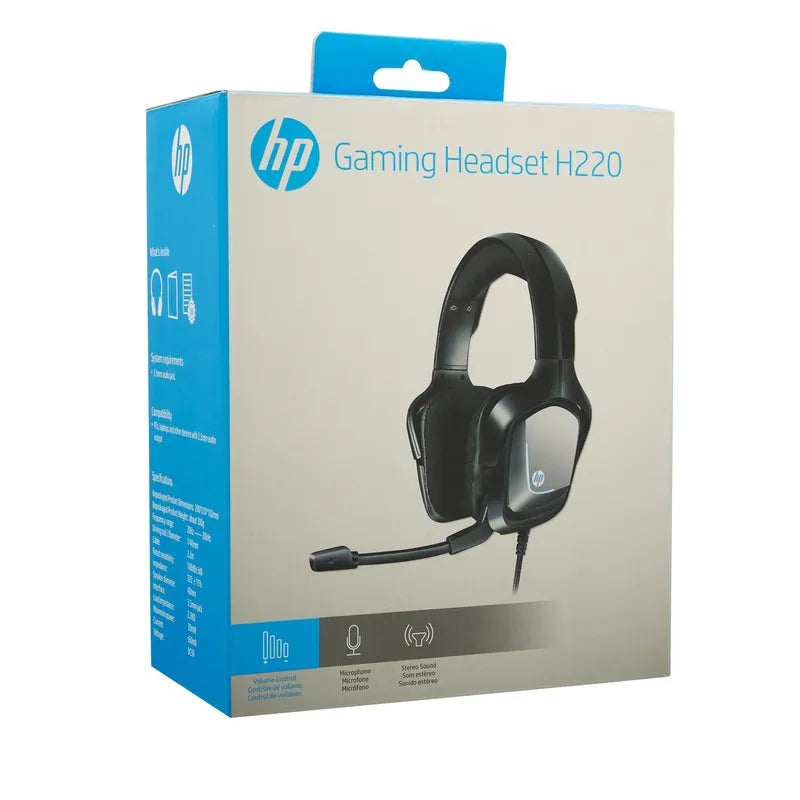 Audífono Gamer HP H220
