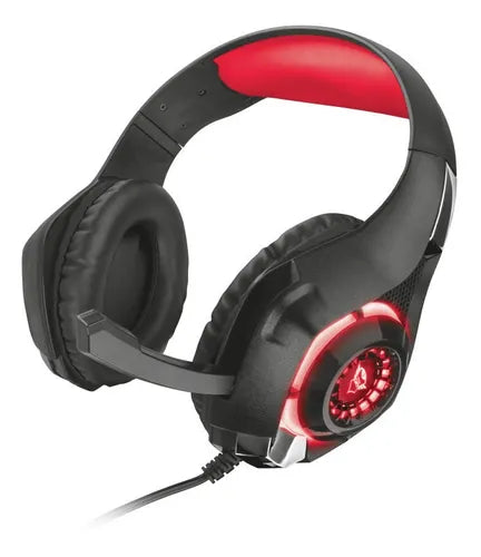 Audífonos Gamer Trust GXT313 Nero
