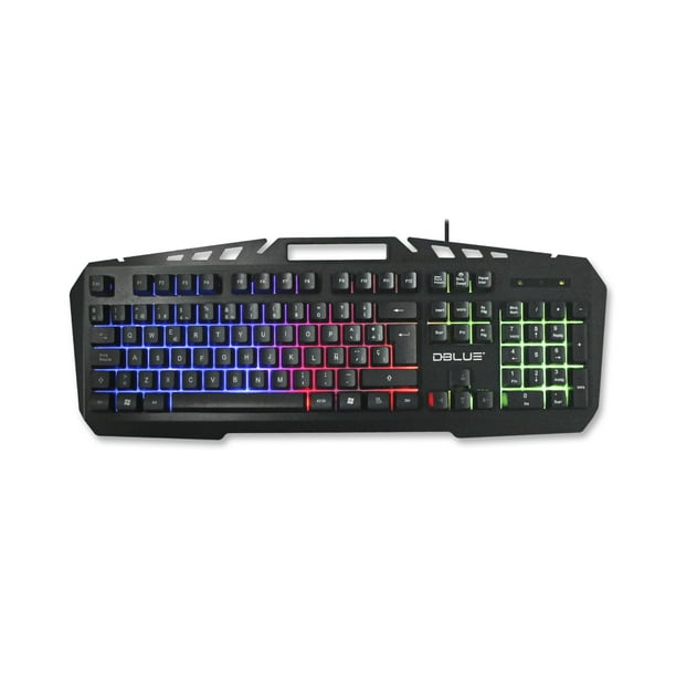 Teclado Gamer Dblue K44 Pro RGB