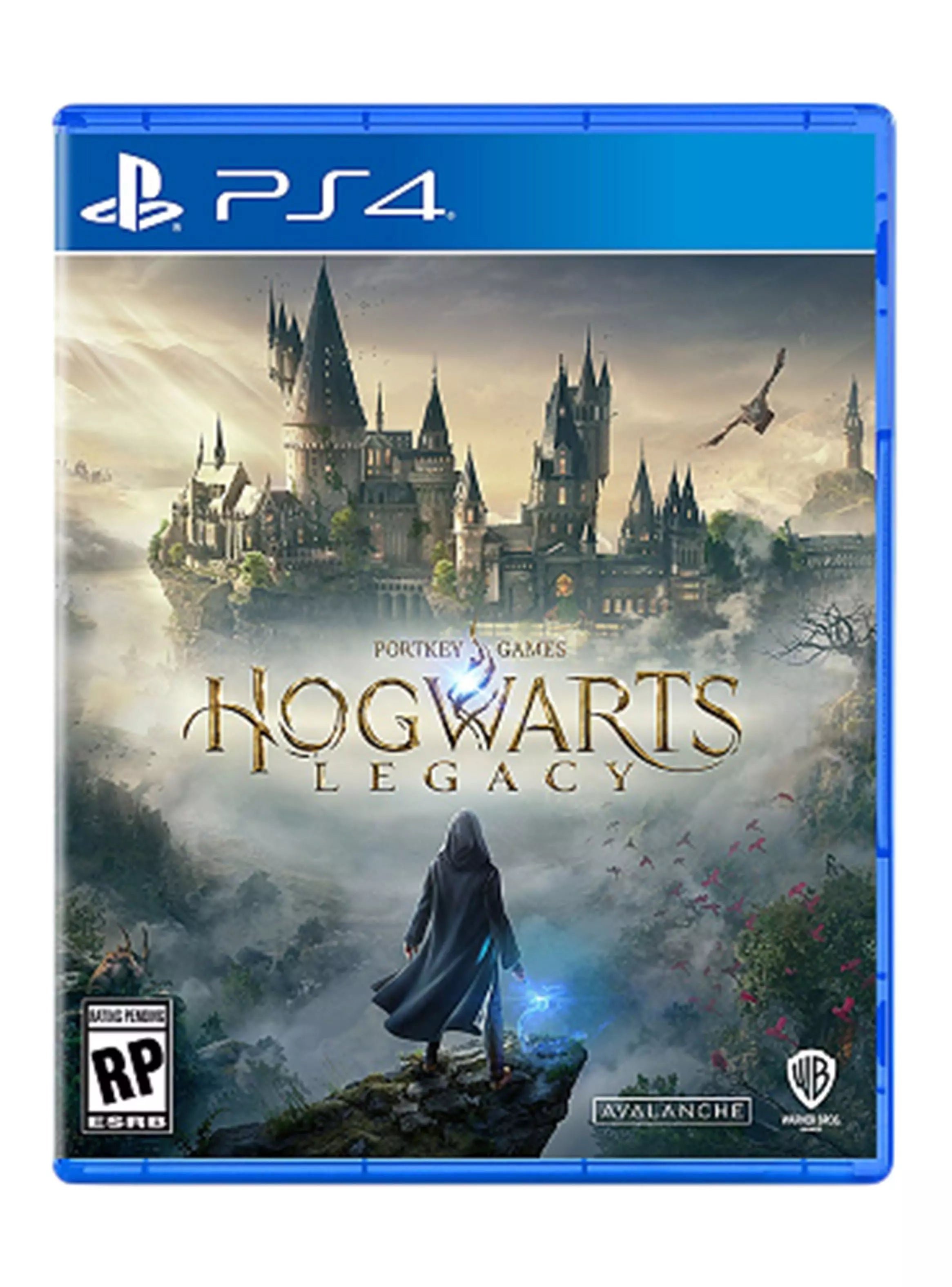 Howarts Legacy - PS4