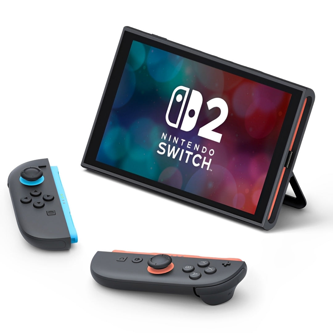 Nintendo Switch 2 + Mario Kart World