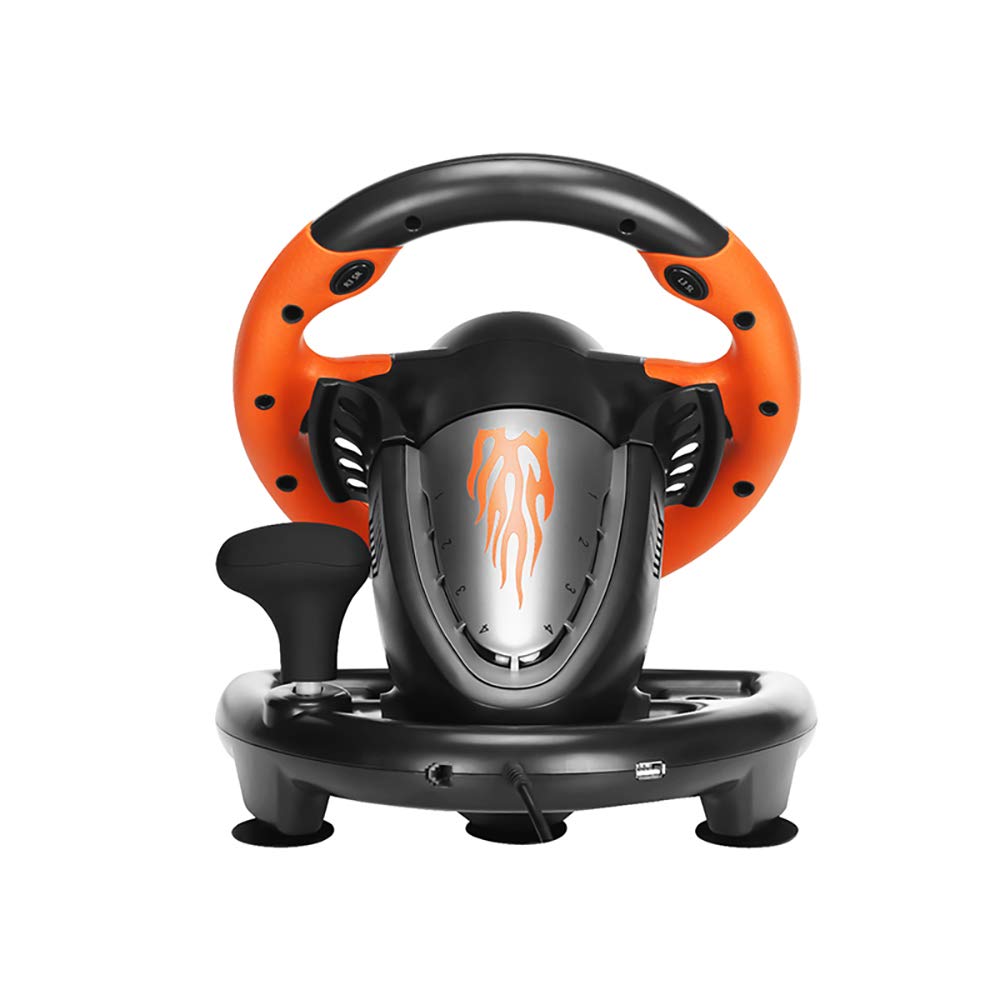 Volante PXN V3 Pro – Compatible con PS4, Xbox Series X/S, Xbox One, Nintendo y PC.