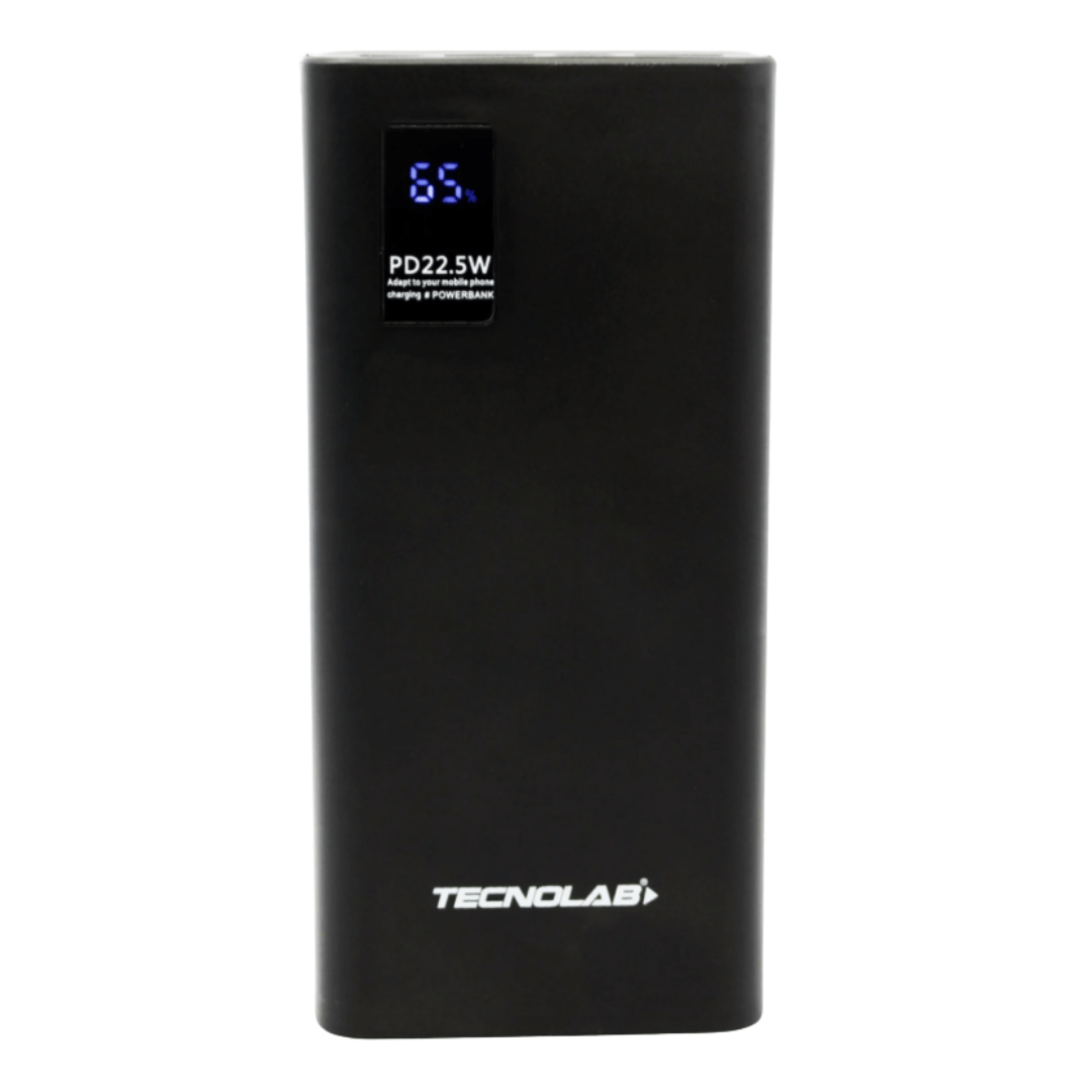 Batería Portátil Tecnolab 20.000 mAh