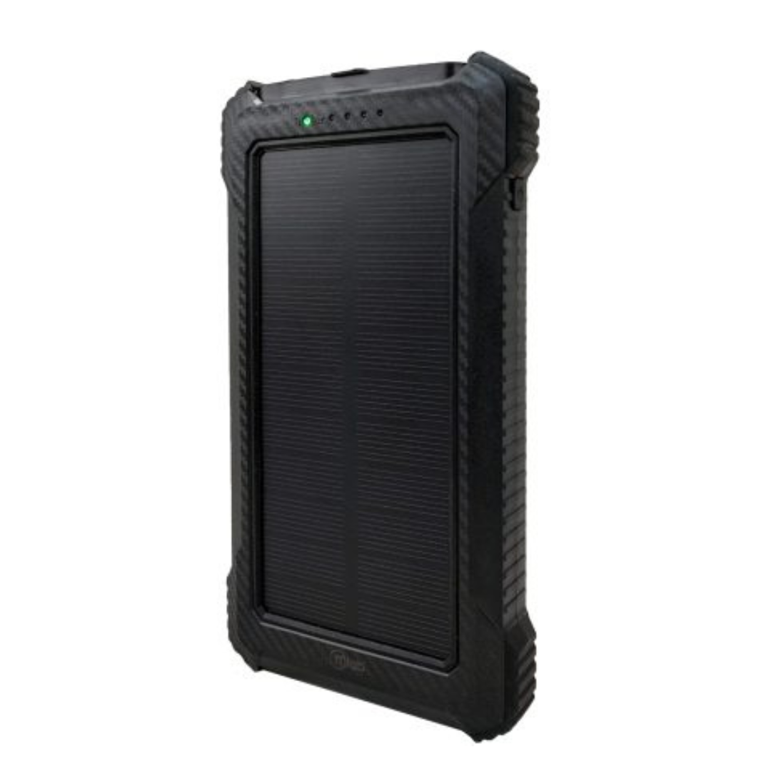 Batería Portátil Solar Mlab 10.000 mAh