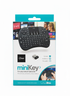 Teclado Mini Smart con Touchpad para Smart TV y más