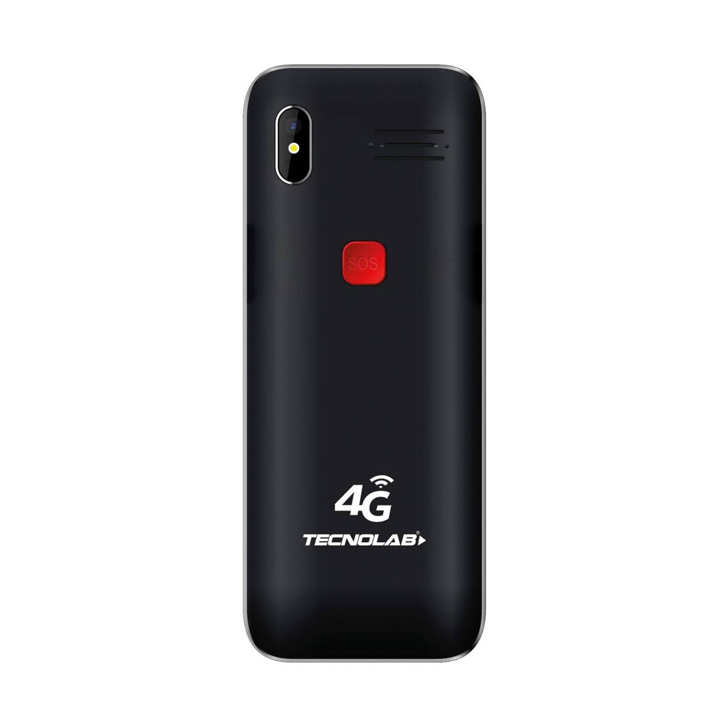 Teléfono Senior Móvil 4G para Adulto Mayor