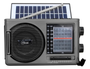 Radio Solar Recargable Mlab