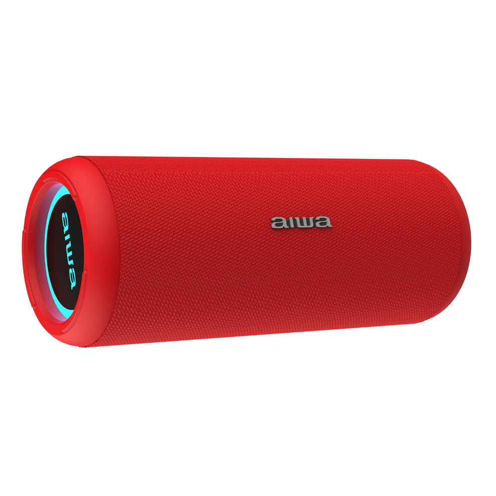 Parlante Portátil Aiwa AW-KF4 Impermeable TWS