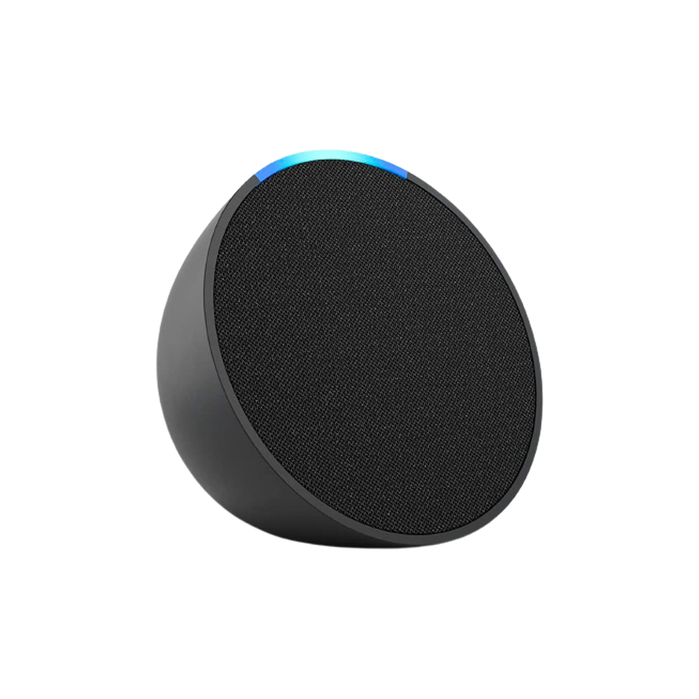 Echo Pop – Parlante Inteligente con Alexa Integrada
