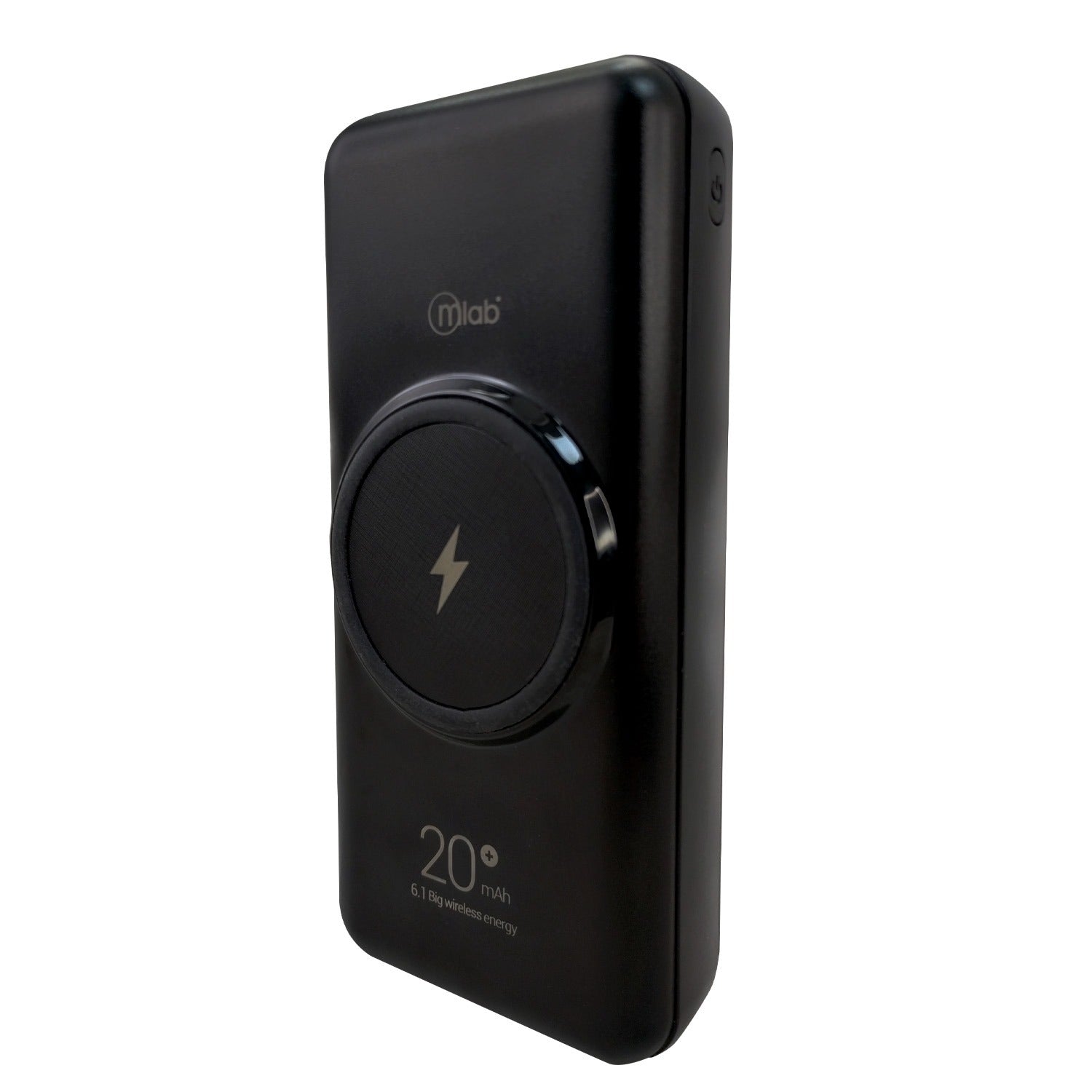 Batería Externa Inalámbrica mlab 20.000 mAh
