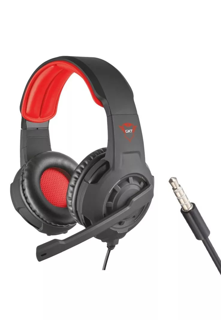 Audífonos Gamer Trust GXT 310 Radius Multiplataforma