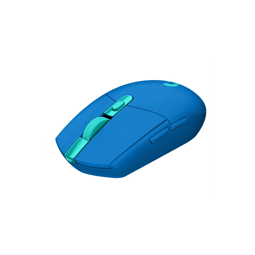 Mouse Gamer Inalámbrico Logitech G305 Lightspeed – Azul